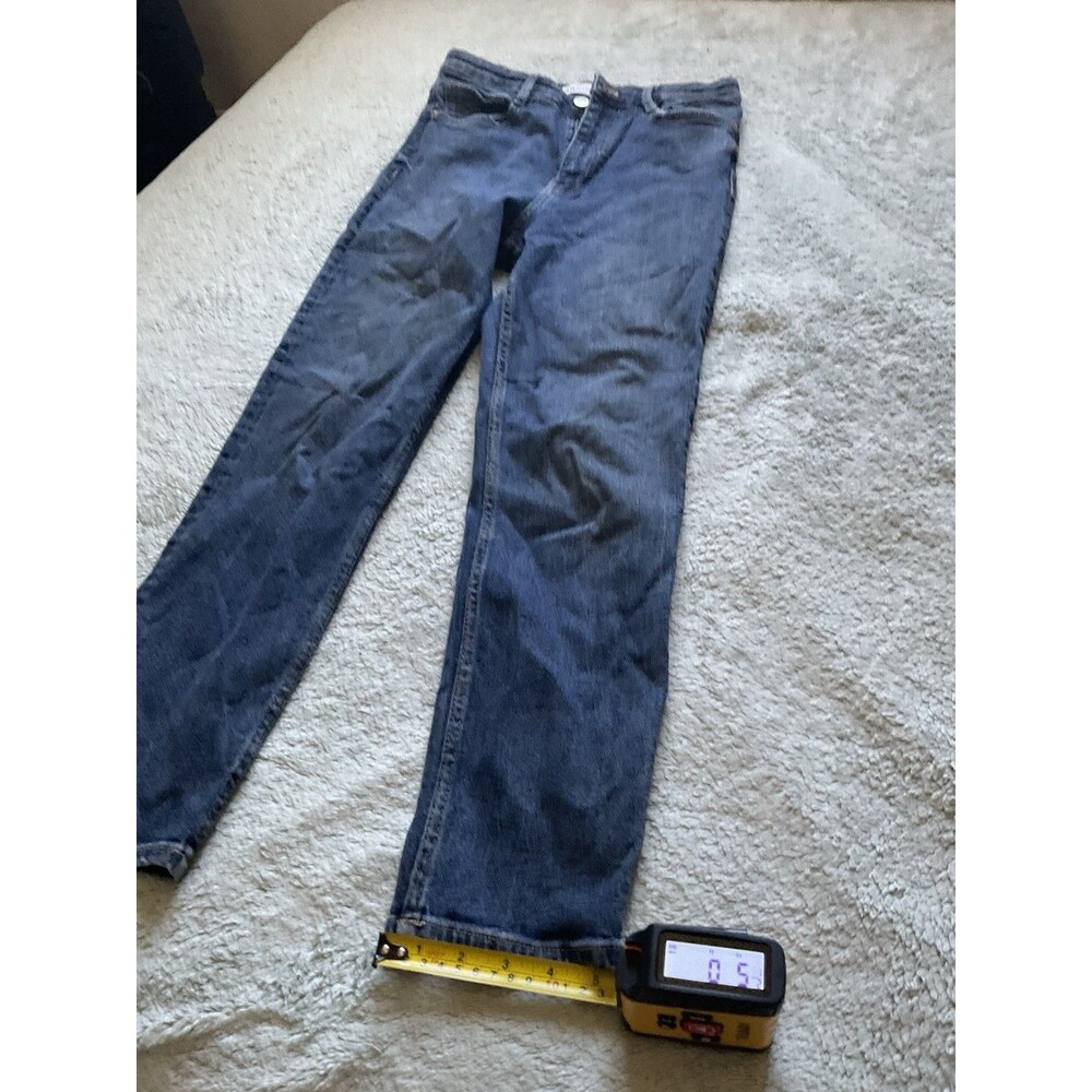 Zara Skinny Jeans Size 38 US Denim Blue